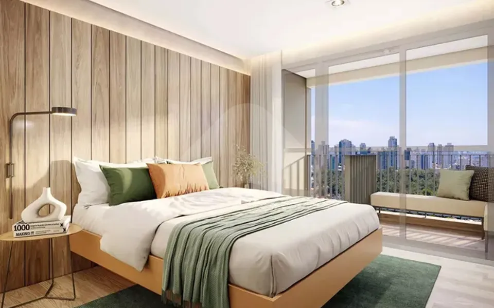 Ári Butantã Studios - Studio com 26,19 m², em Butantã — foto 3