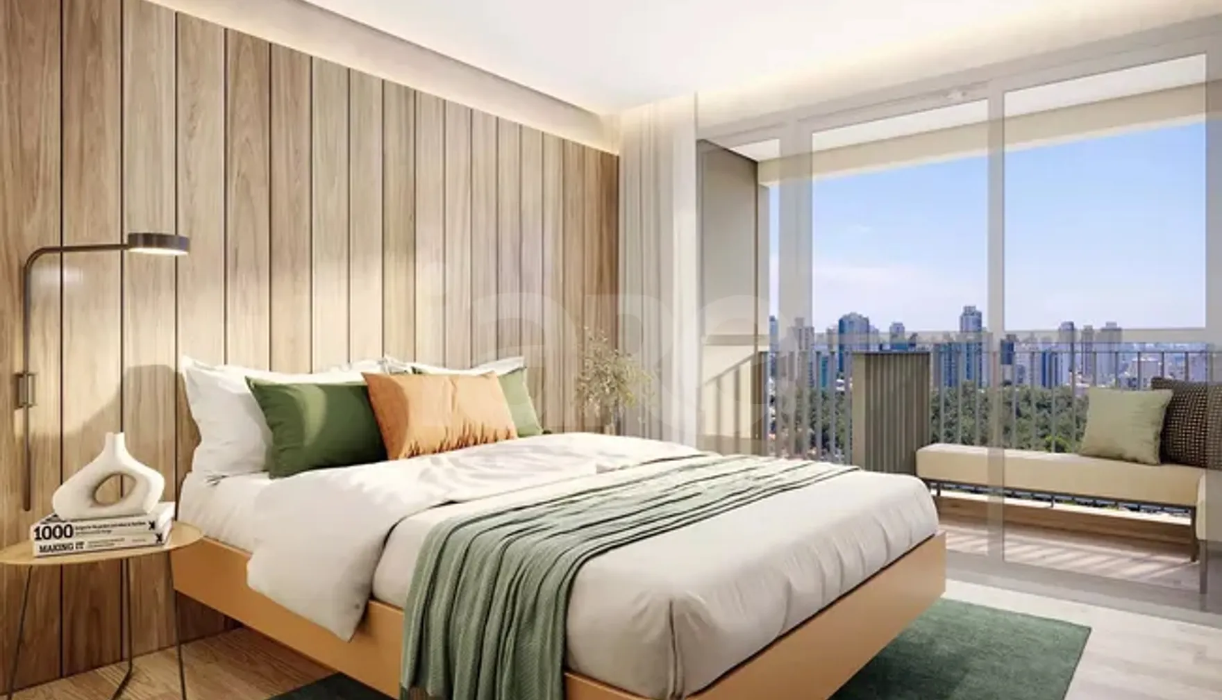 Ári Butantã Studios - Studio com 26,19 m², em Butantã — foto 3