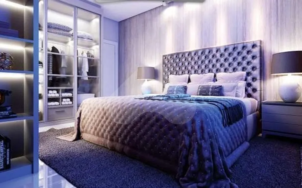 Maria Dellagnelo da Silva Residence - Apartamento com 145,2 m², em Meia Praia — foto 18