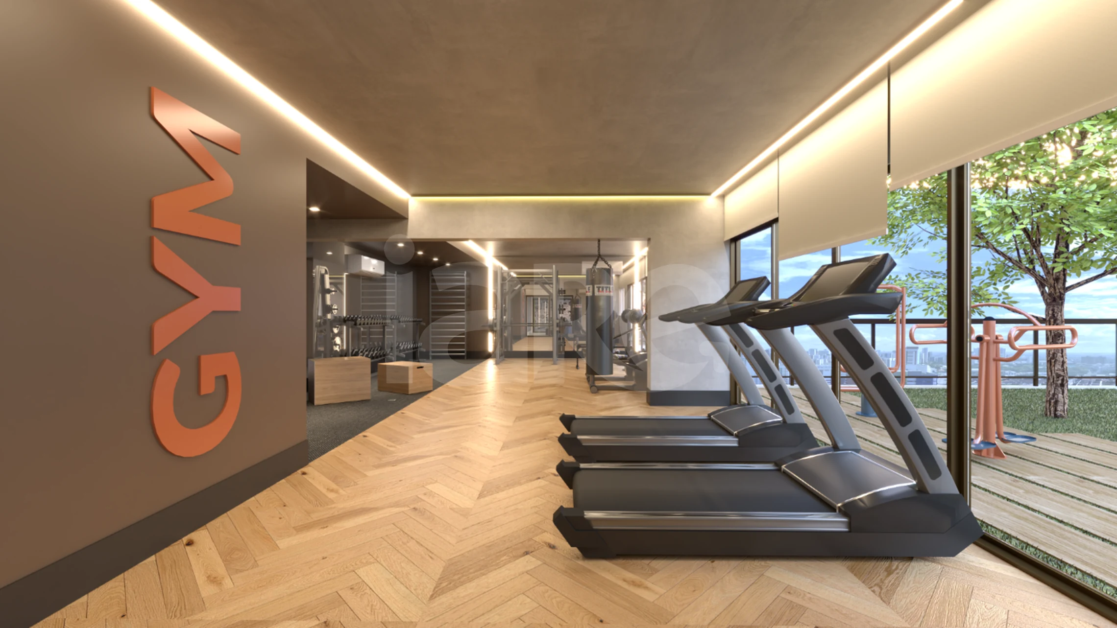 Parc College - Apartamento com 61,76 m², em Imbiribeira — foto 12