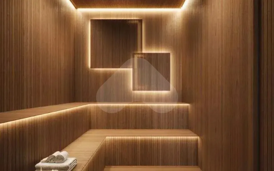 Sofistic CNA Home - Apartamento com 155 m², em Meia Praia — foto 16