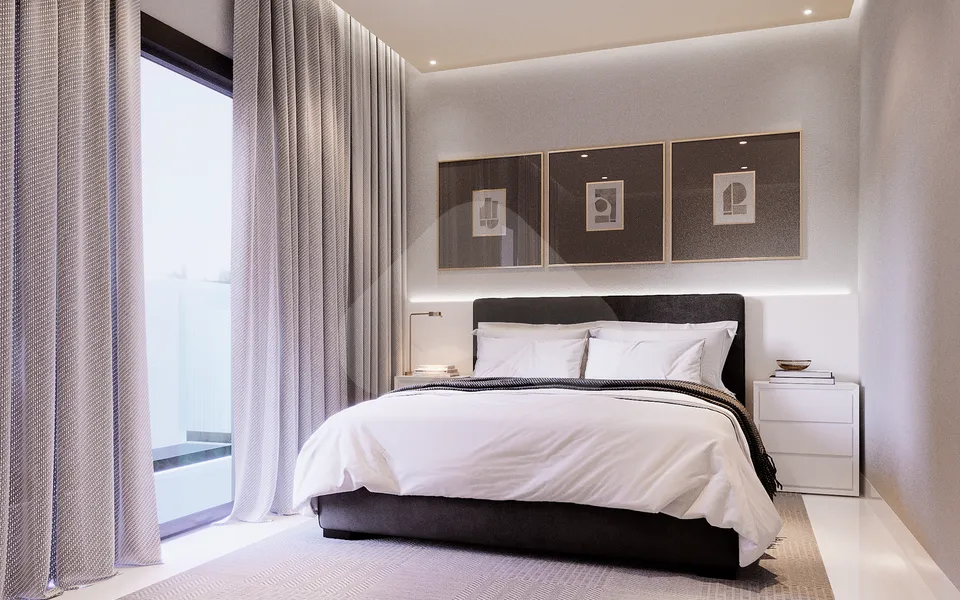 Arco Verde - Apartamento com 29 m², em Vila Guilhermina — foto 4