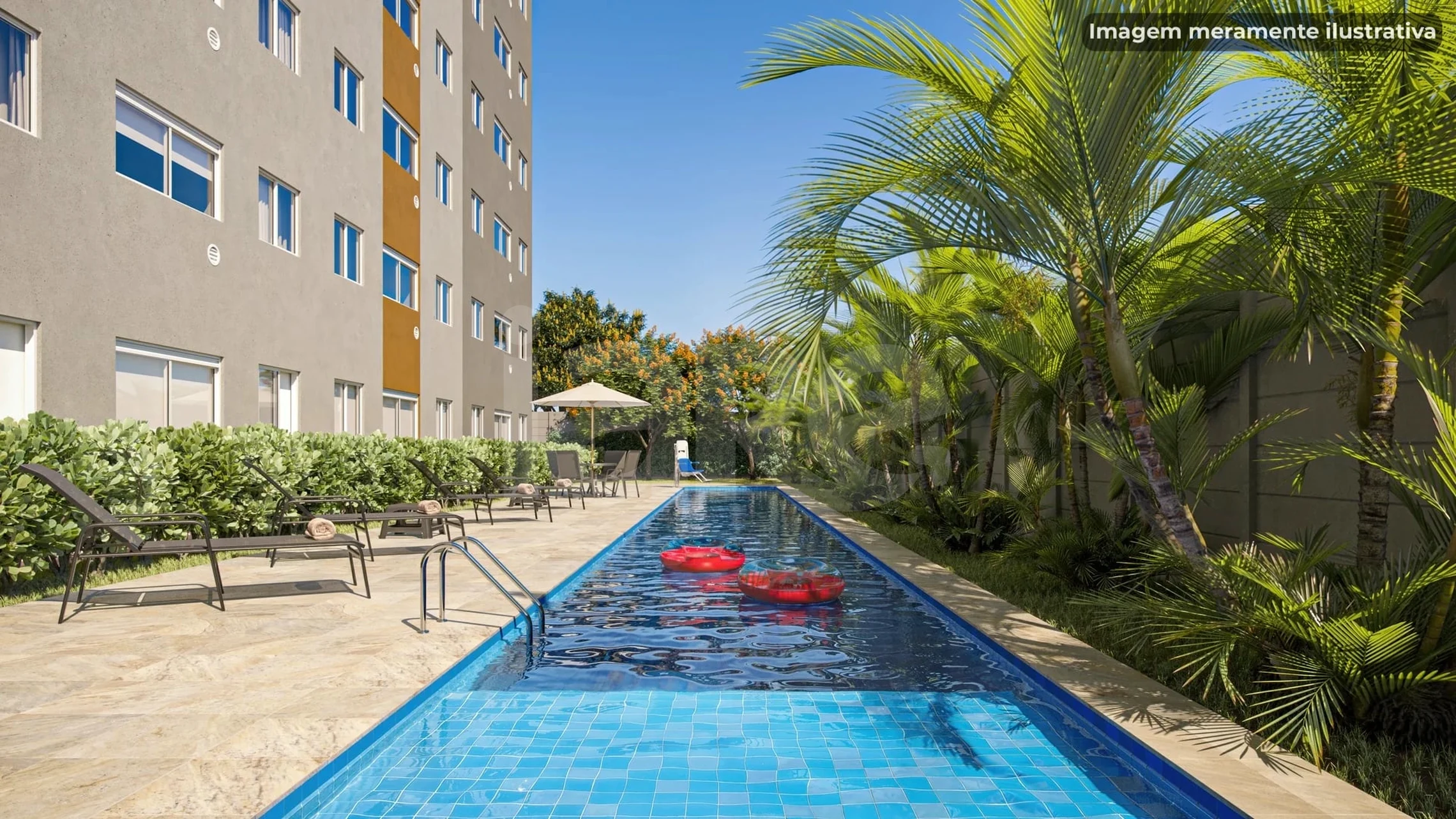 HM Smart Marquês - Apartamento com 36,1 m², em Barra Funda — foto 3