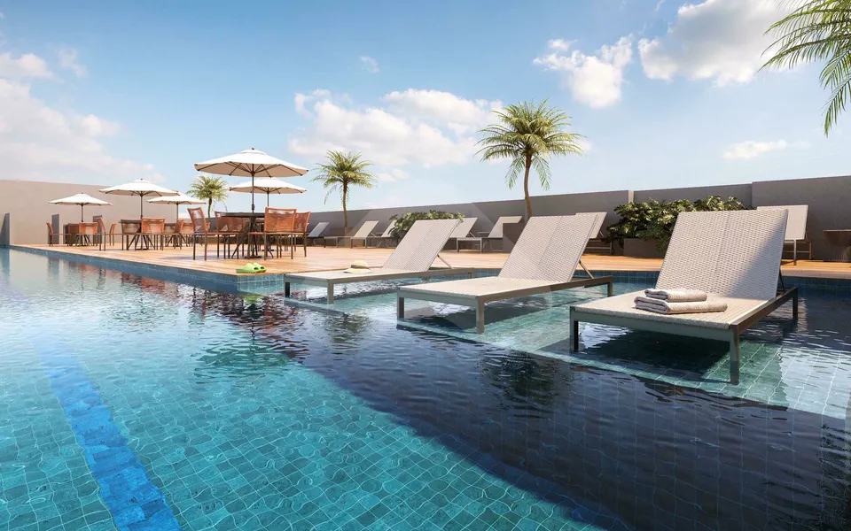 Station Vila Sônia - Apartamento com 25,83 m², em Vila Sônia — foto 22