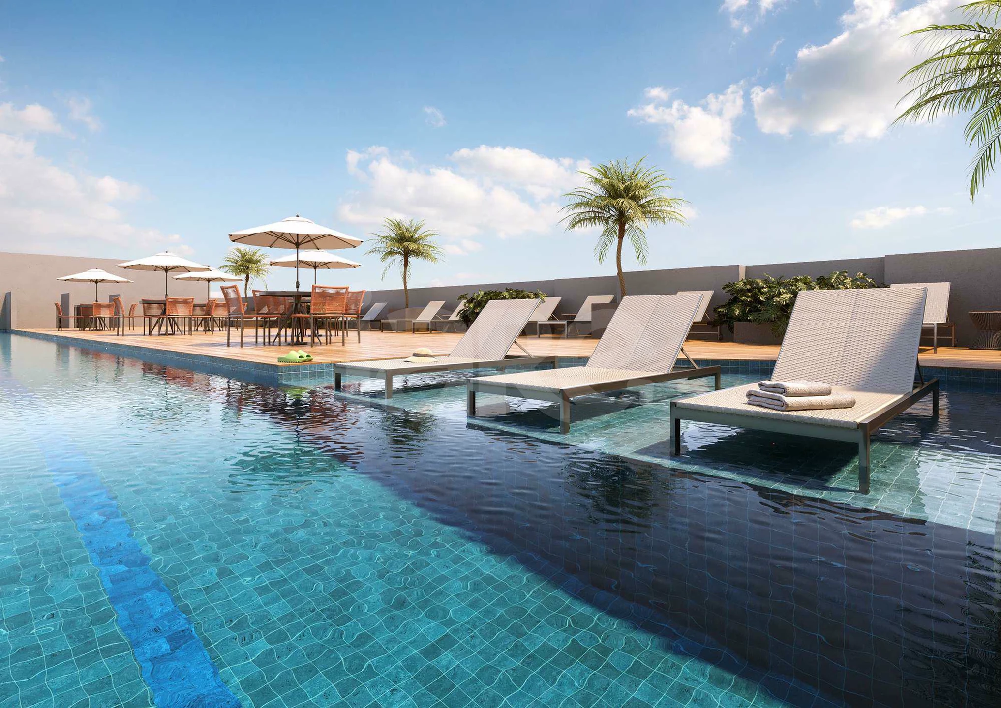 Station Vila Sônia - Garden com 35,7 m², em Vila Sônia — foto 22