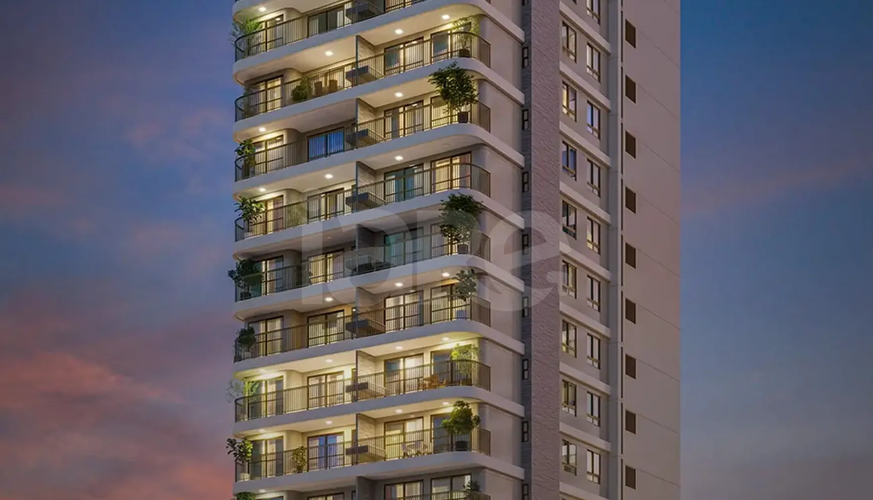 Altana Oceania - Apartamento com 87,13 m², em Jardim Oceania — foto 1