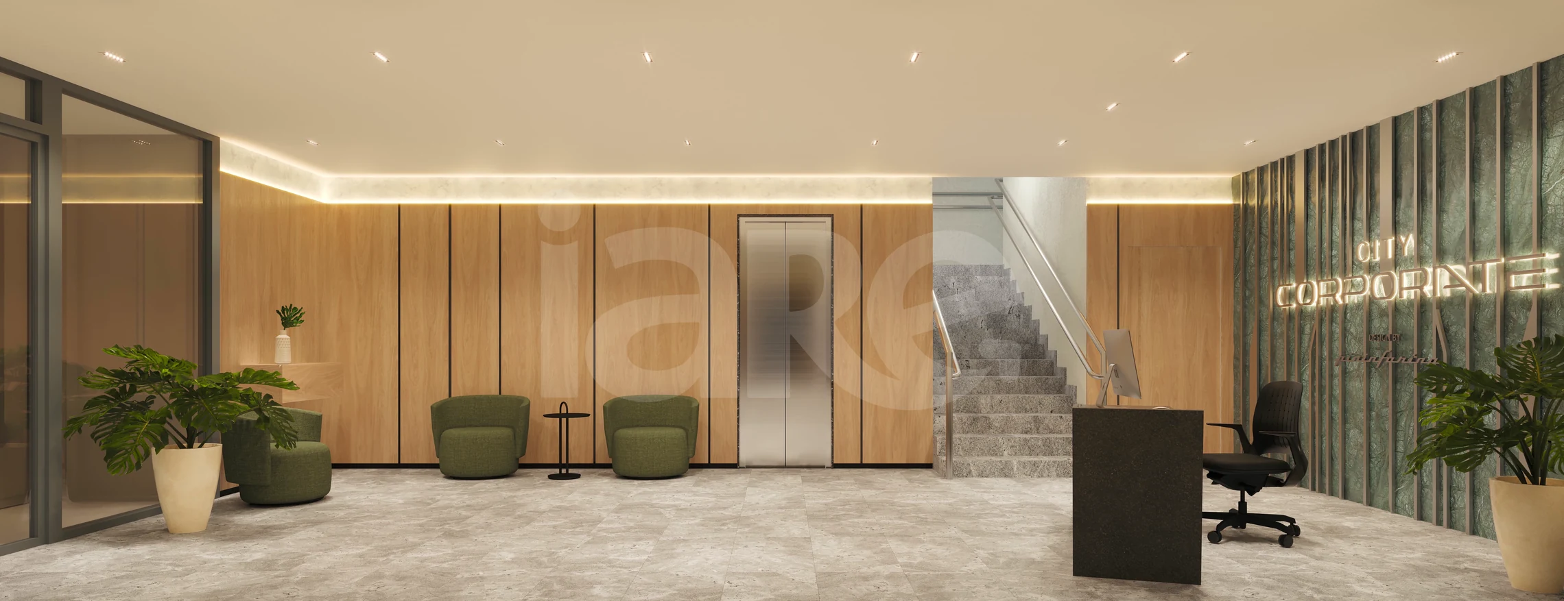 City Corporate by Pininfarina - Sala comercial com 109,56 m², em Setor Marista — foto 6