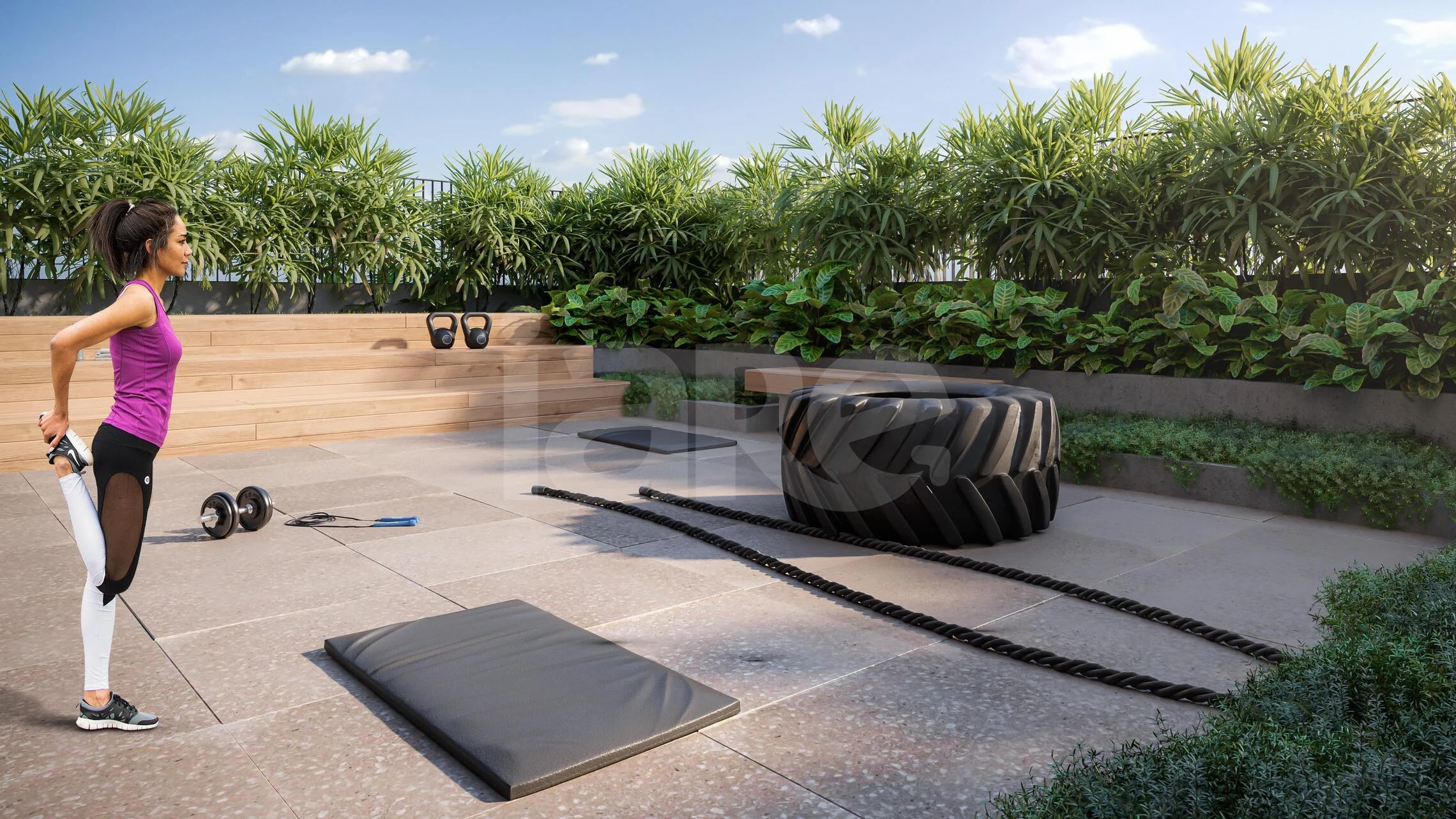 Vitacon Brigadeiro - Studio com 20,06 m², em Bela Vista — foto 25