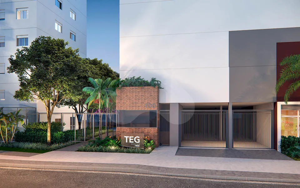 TEG Sacomã - Apartamento com 65 m², em Sacomã — foto 7