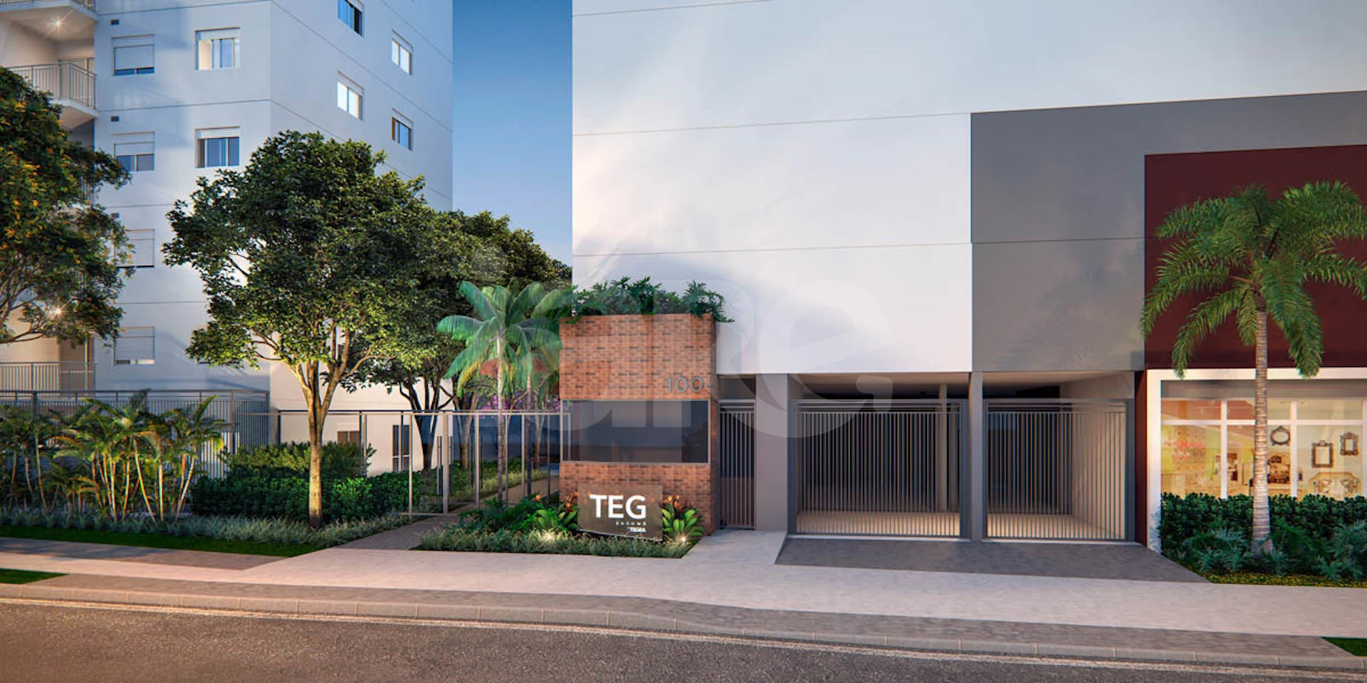 TEG Sacomã - Apartamento com 65 m², em Sacomã — foto 7