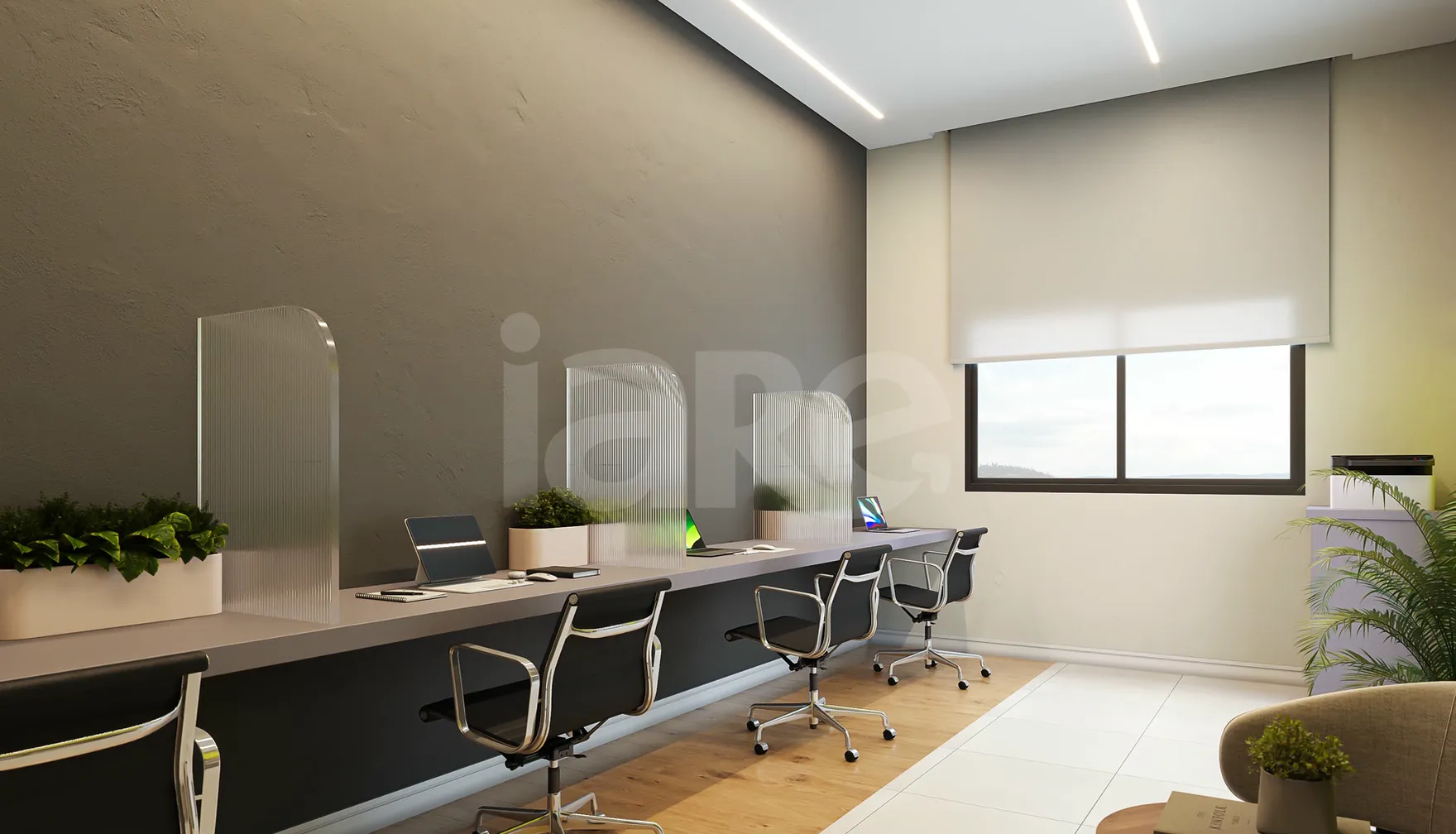 Civitas - Studio com 20,37 m², em Centro Cívico — foto 15