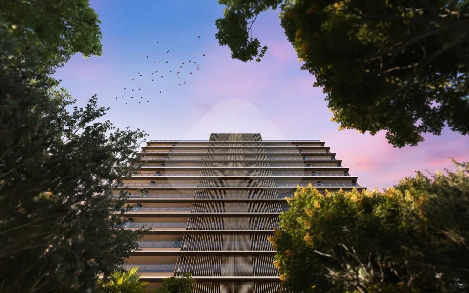 Copa - Apartamento com 301,3 m², em Indianópolis — foto 16