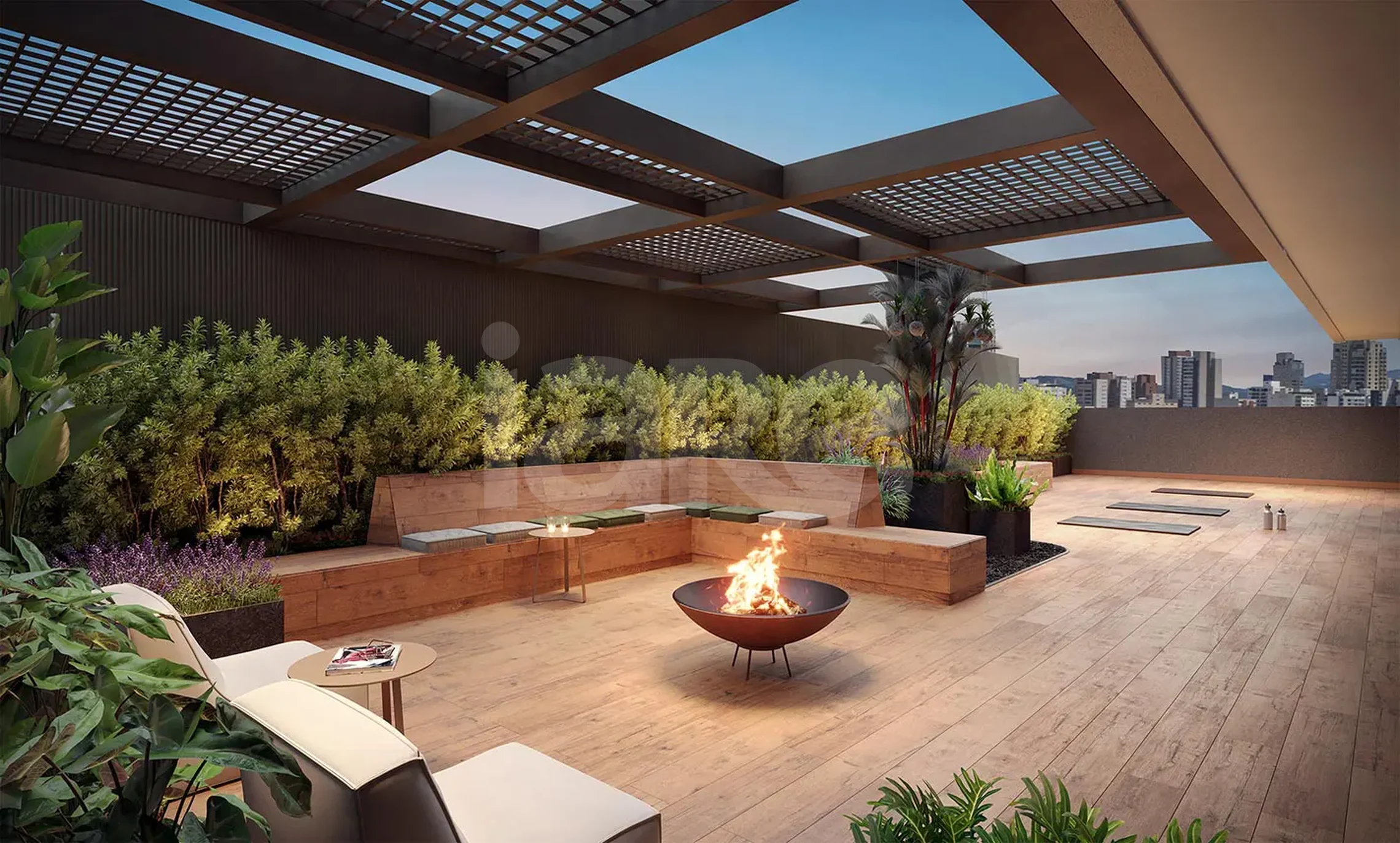 Nex One Estação Japão Liberdade - Studio com 19,64 m², em Liberdade — foto 13