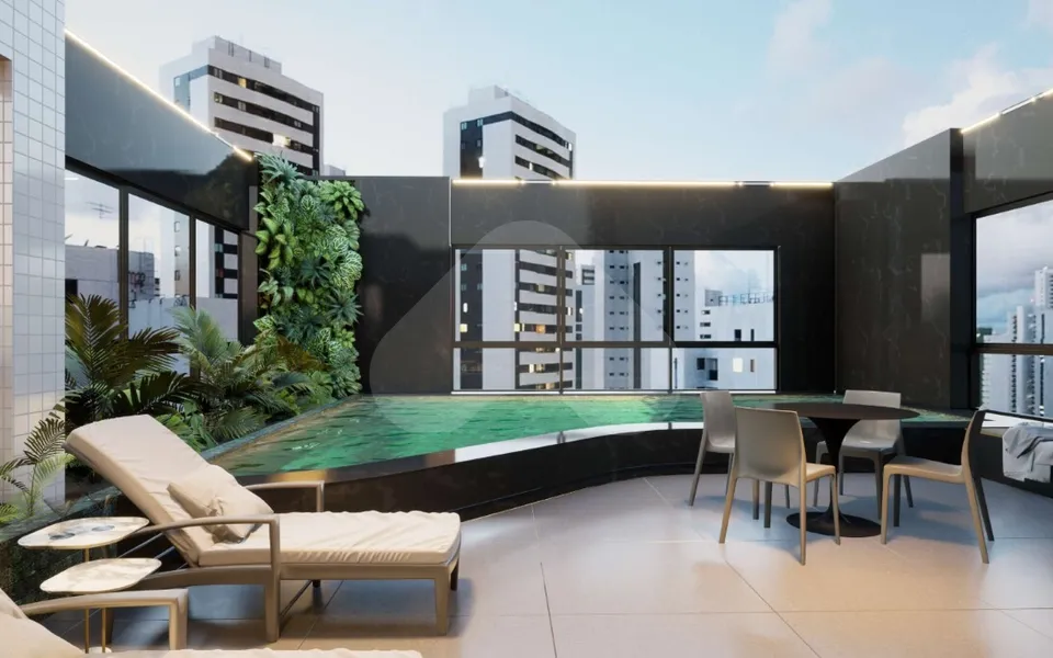 Istoría - Apartamento com 55,83 m², em Rosarinho — foto 13