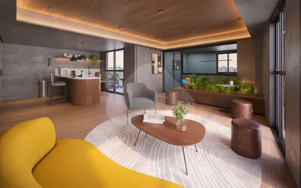 Pina 1875 by 360 Suítes - Studio com 17,95 m², em Sumaré — foto 2