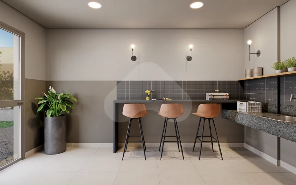 Caminhos da Liberdade - Apartamento com 32 m², em Liberdade — foto 10