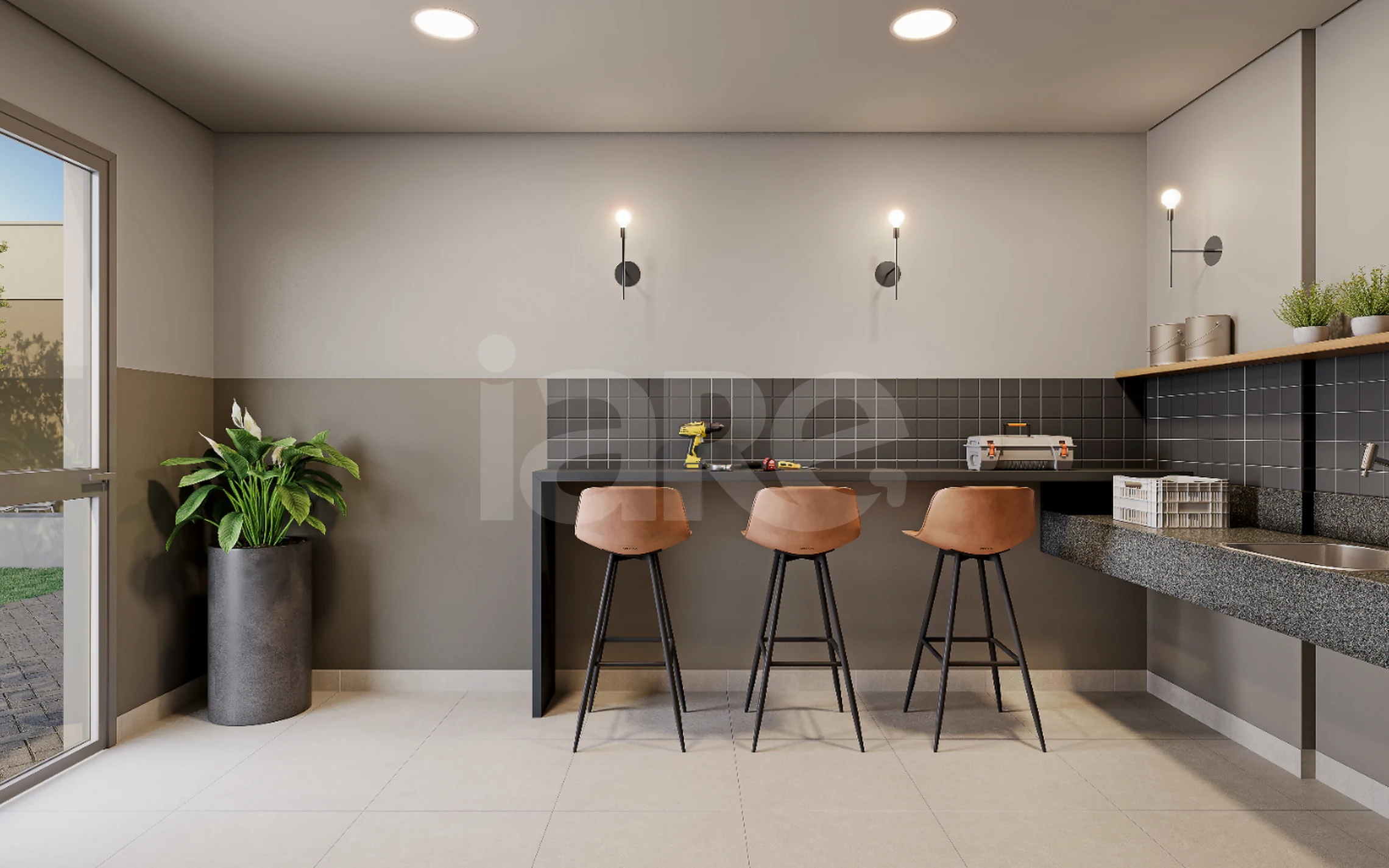 Caminhos da Liberdade - Apartamento com 53 m², em Liberdade — foto 10