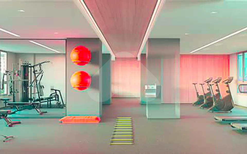Do It Perdizes - Studio com 28,4 m², em Perdizes — foto 5
