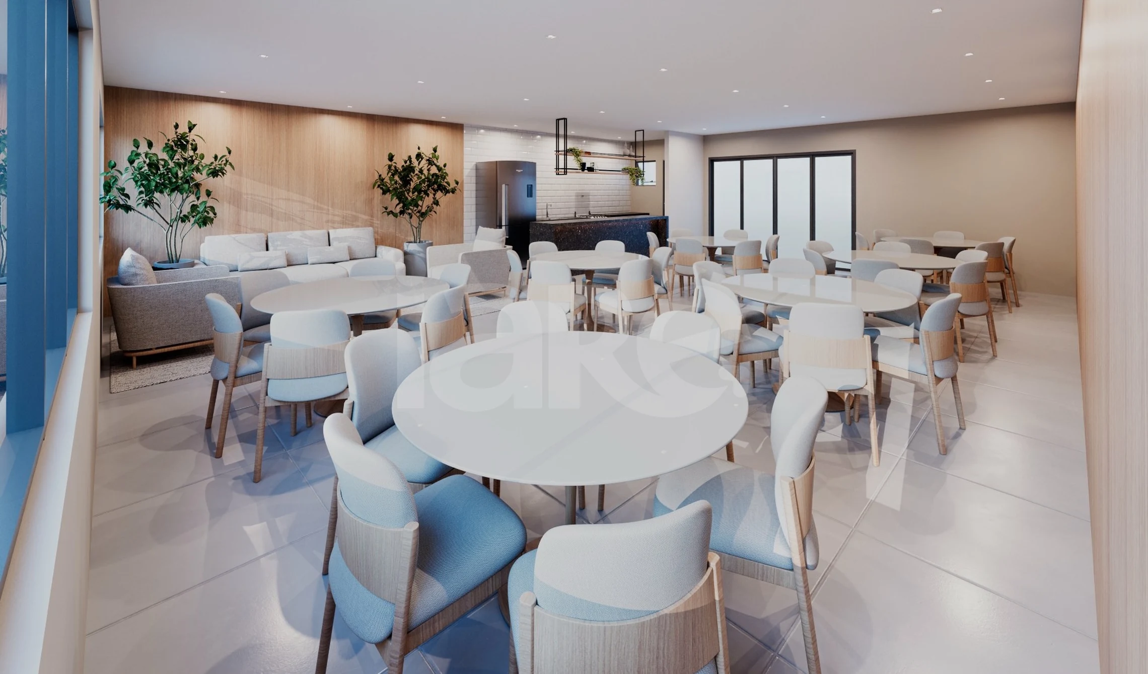 Inspire Itararé Residence - Apartamento com 42,07 m², em Jardim Itararé — foto 19
