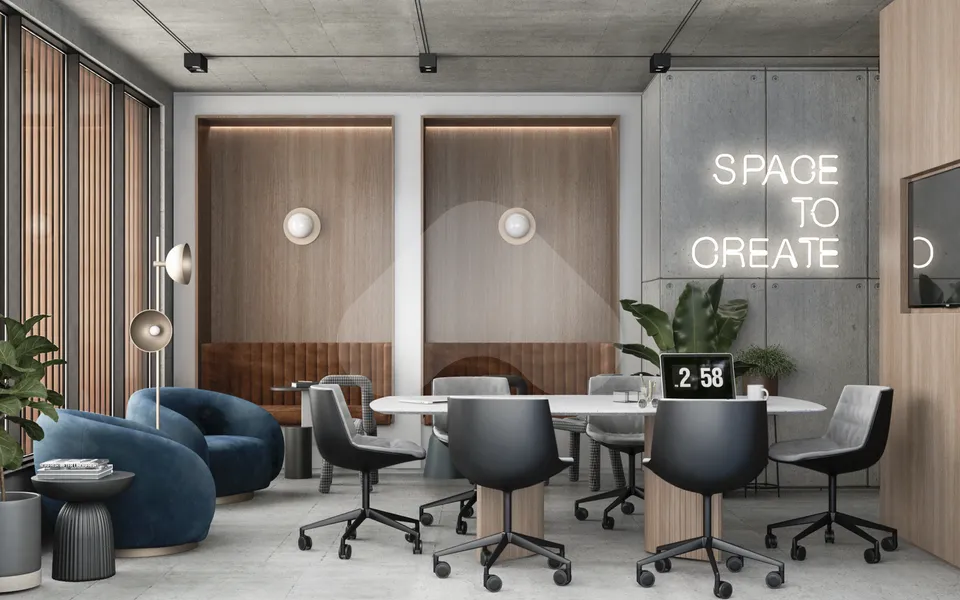 O2 Concept Mercês - Studio com 22,66 m², em Mercês — foto 8