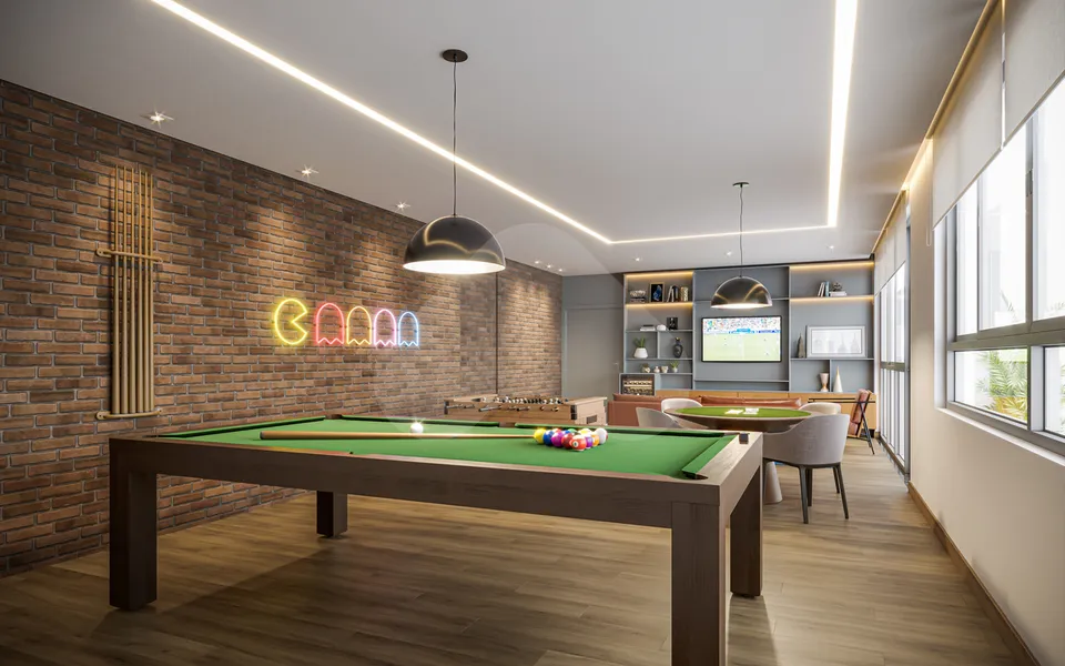Prisma Condomínio Clube Vila Ema - Apartamento com 71,94 m², em Vila Ema — foto 13