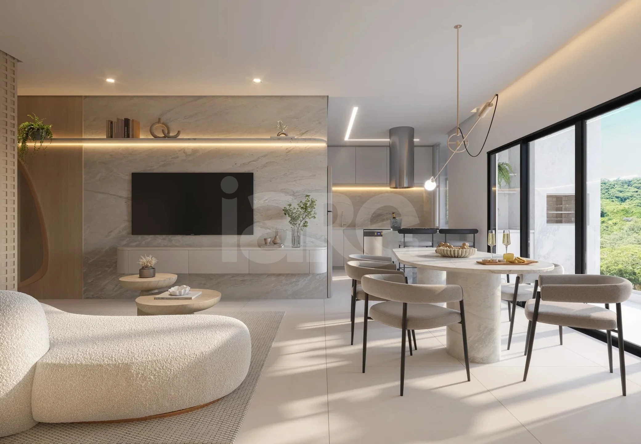 Libra Art Soul - Studio com 37,37 m², em Fazenda — foto 4
