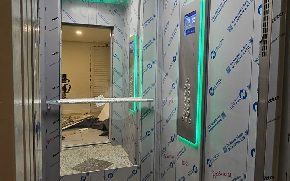 Comodoro - Apartamento com 92,29 m², em Tristeza — foto 12