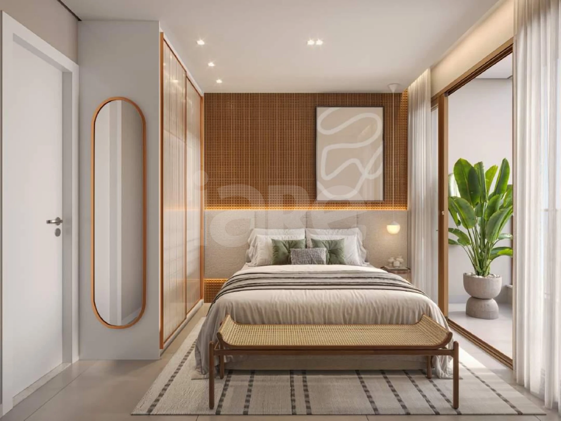 GS Vivace - Garden com 74,75 m², em Praia de Itaparica — foto 3