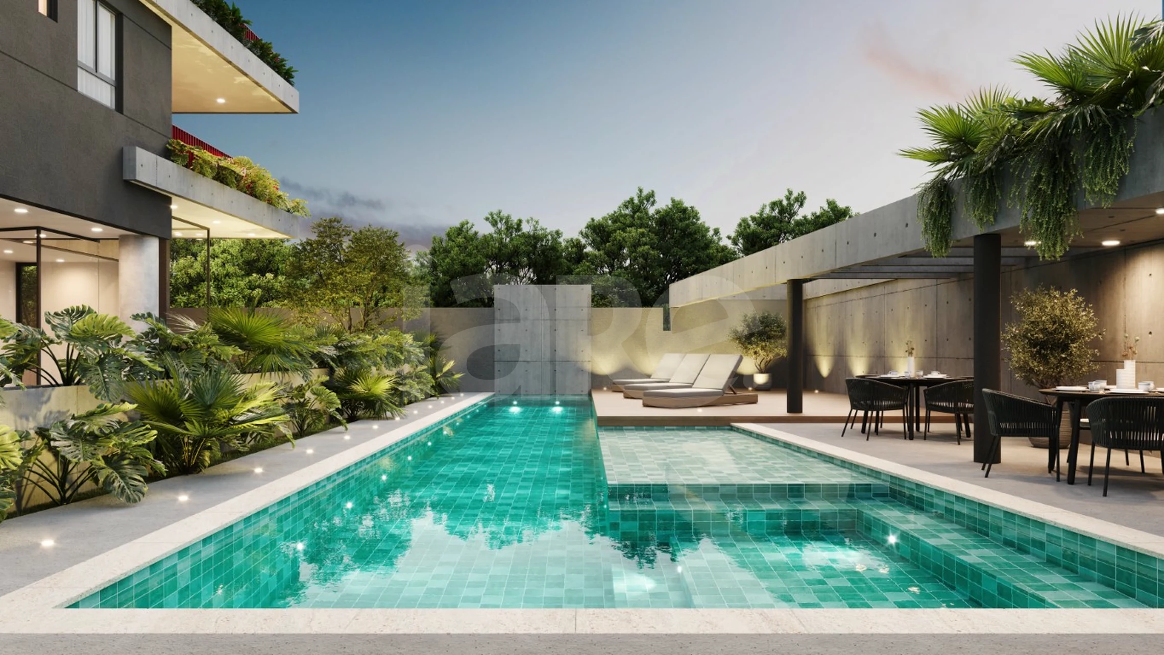 Casa Carlota - Apartamento com 128,67 m², em Vila Bastos — foto 2