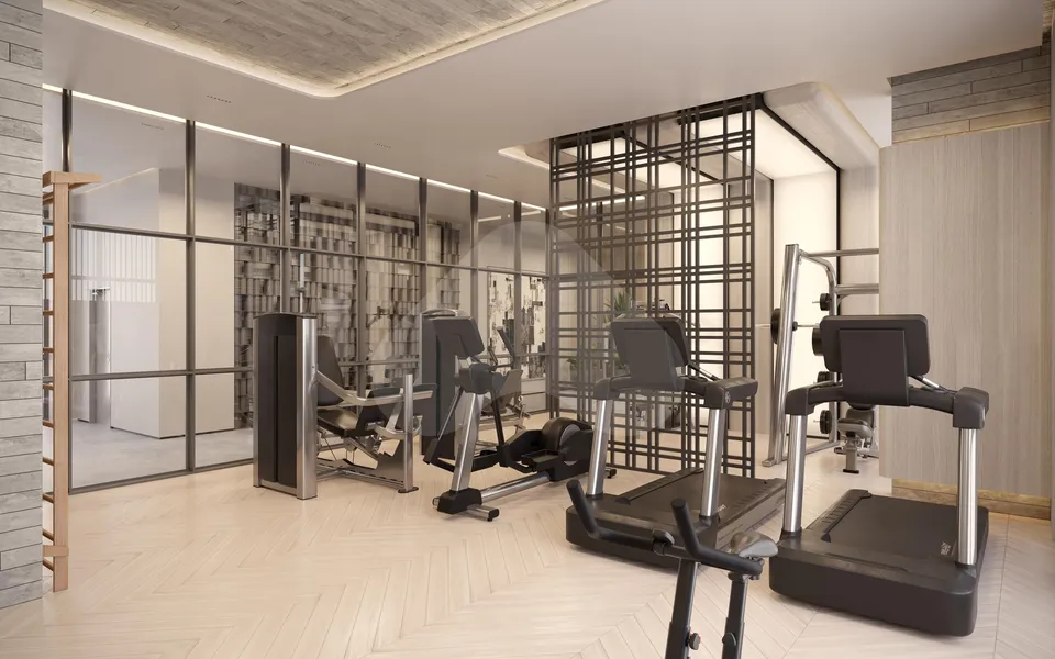 Uma Batel - Apartamento com 164,45 m², em Batel — foto 7