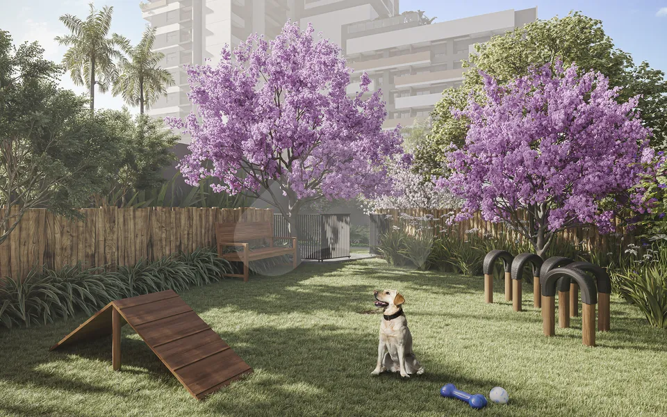 Essência Brasileira - Apartamento com 31,6 m², em Pinheiros — foto 23
