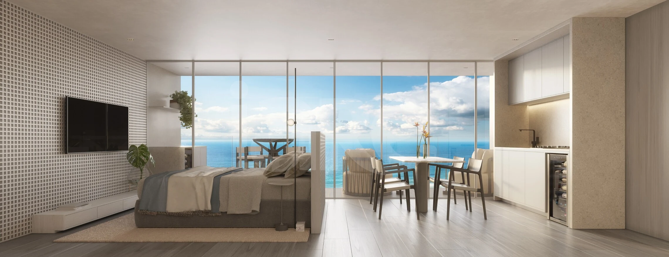 Setai Sailor - Studio com 26,6 m², em Poço — foto 3