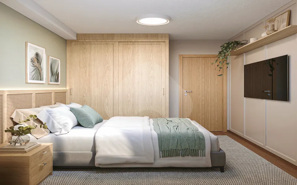 Vivenza - Apartamento com 32,47 m², em Butantã — foto 5