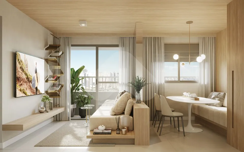 Today Pompeia - Studio com 29,6 m², em Vila Pompéia — foto 20