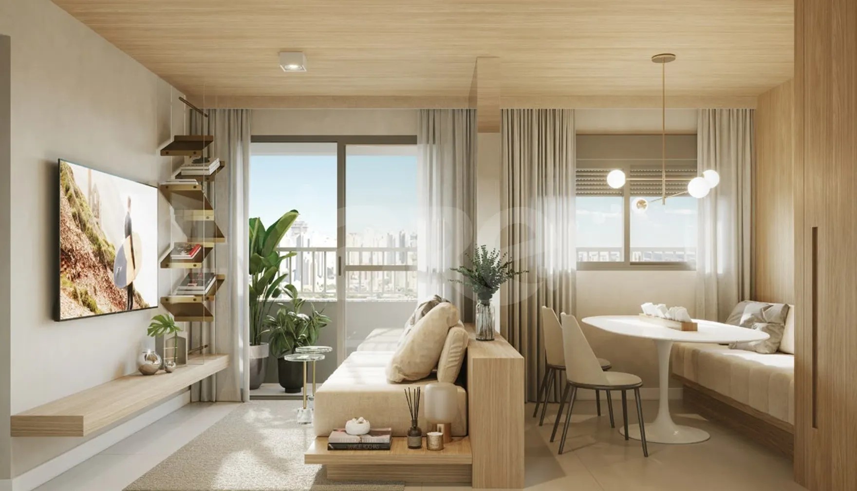 Today Pompeia - Studio com 29,6 m², em Vila Pompéia — foto 3