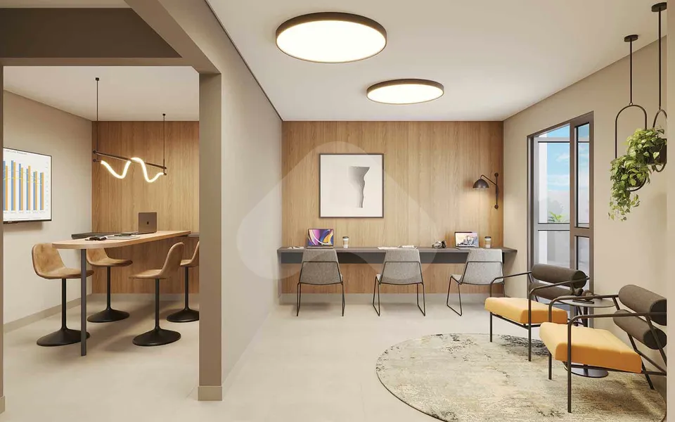 Moved Osasco Residence - Apartamento com 56,52 m², em Centro — foto 6