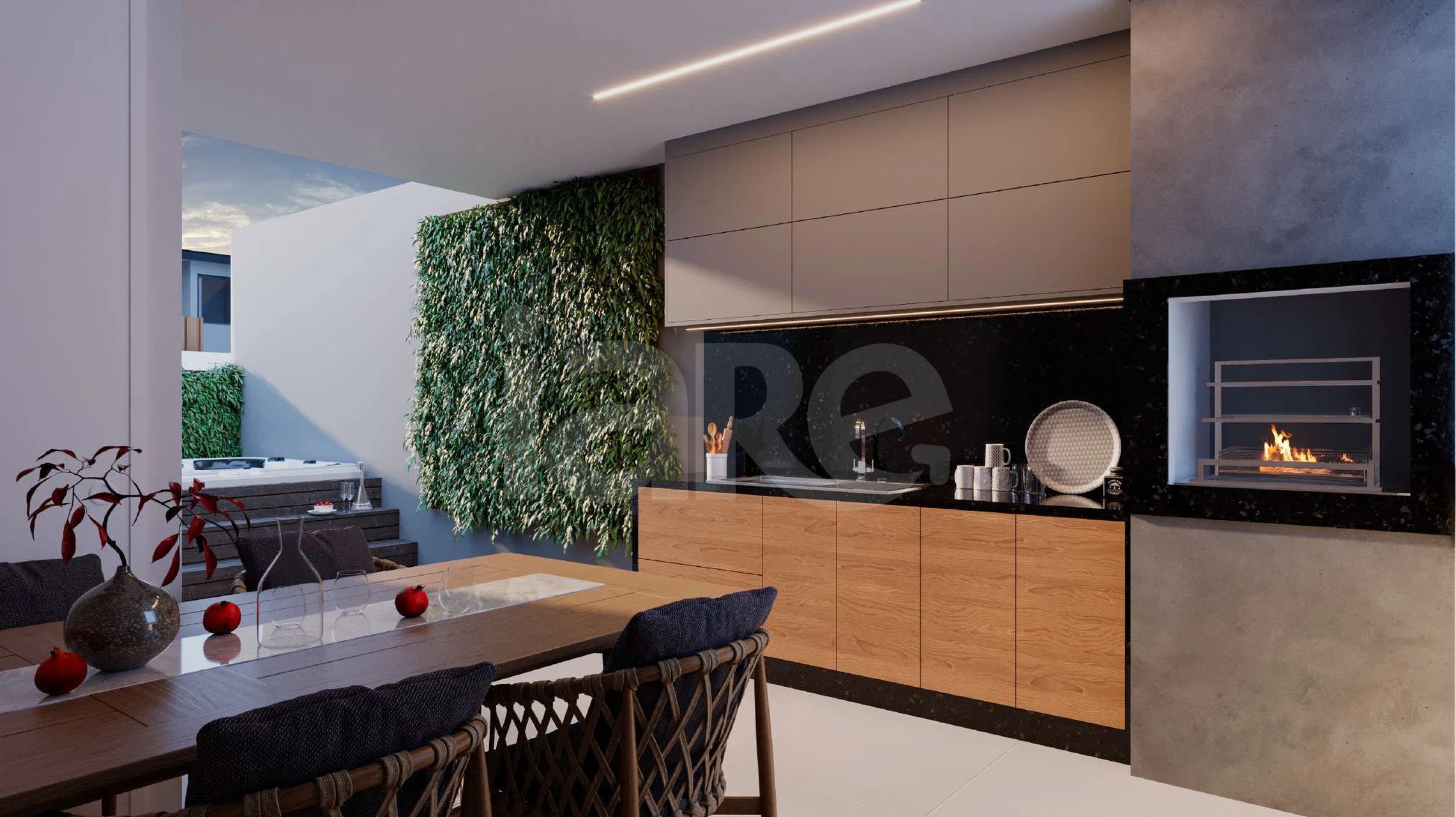 Verus Fiore - Casa com 197 m², em Chácara Primavera — foto 4