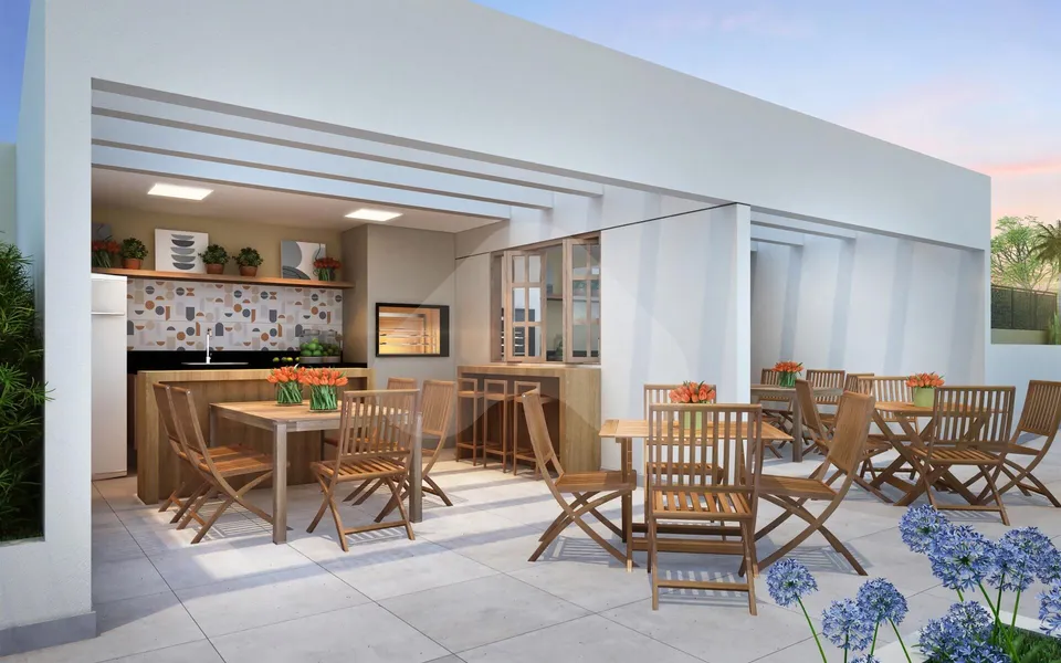 Vivenci Parque do Carmo - Apartamento com 37,46 m², em Parque do Carmo — foto 6