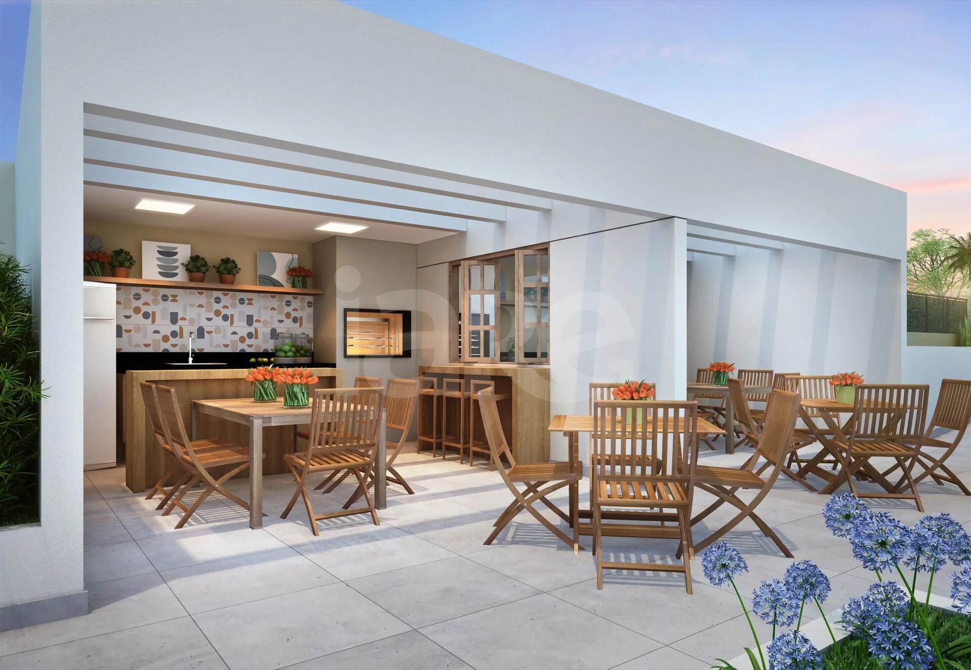 Vivenci Parque do Carmo - Garden com 38,82 m², em Parque do Carmo — foto 6