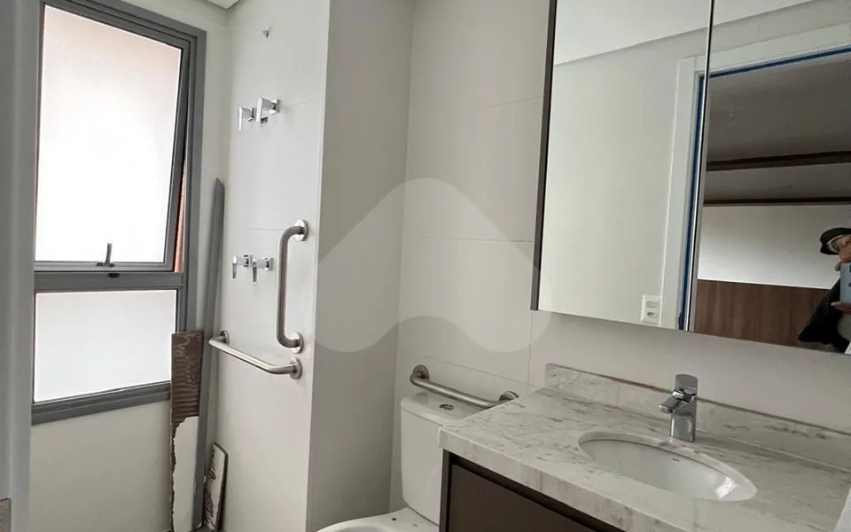 Helbor Edition Apto EDITRB - Apartamento com 122 m², em Sumarezinho — foto 3
