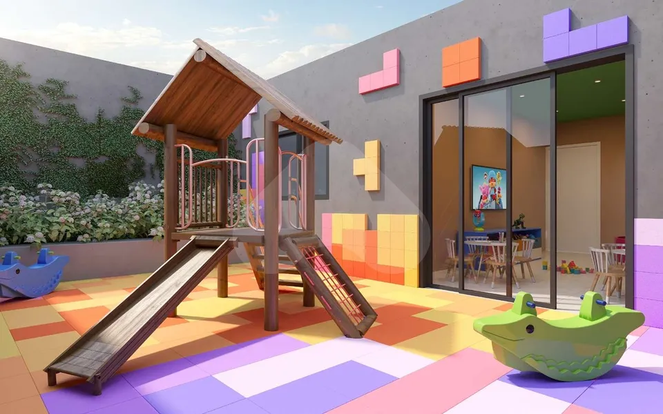 Estação Dom Bosco - Studio com 17,48 m², em Itaquera — foto 17