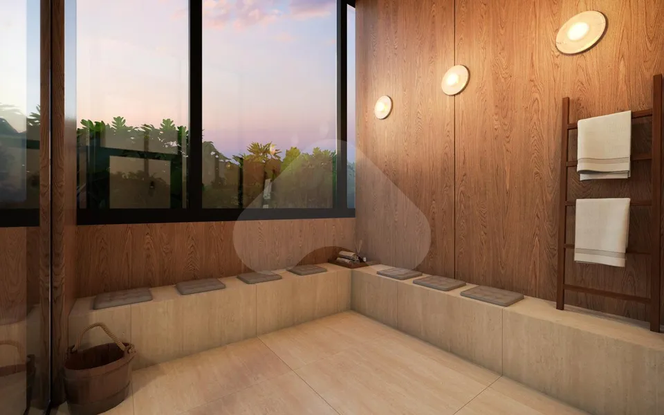 Domum - Apartamento com 104 m², em Perequê — foto 12