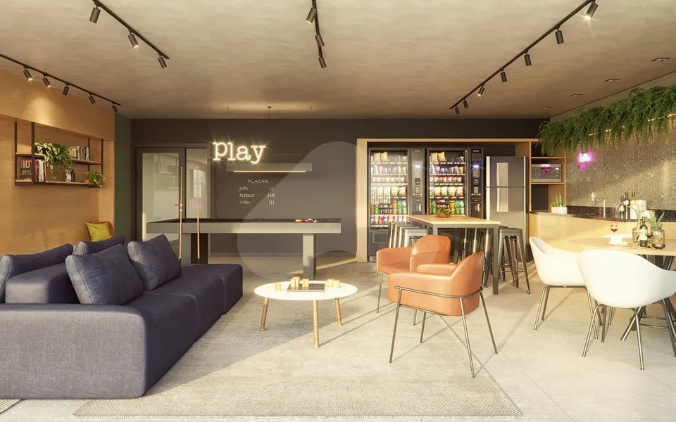 Morá Refúgio Urbano - Apartamento com 51,4 m², em Centro — foto 12