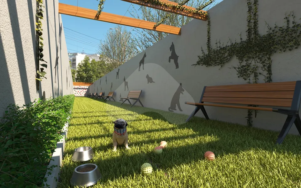 Season Tucuruvi - Apartamento com 34,58 m², em Tucuruvi — foto 36