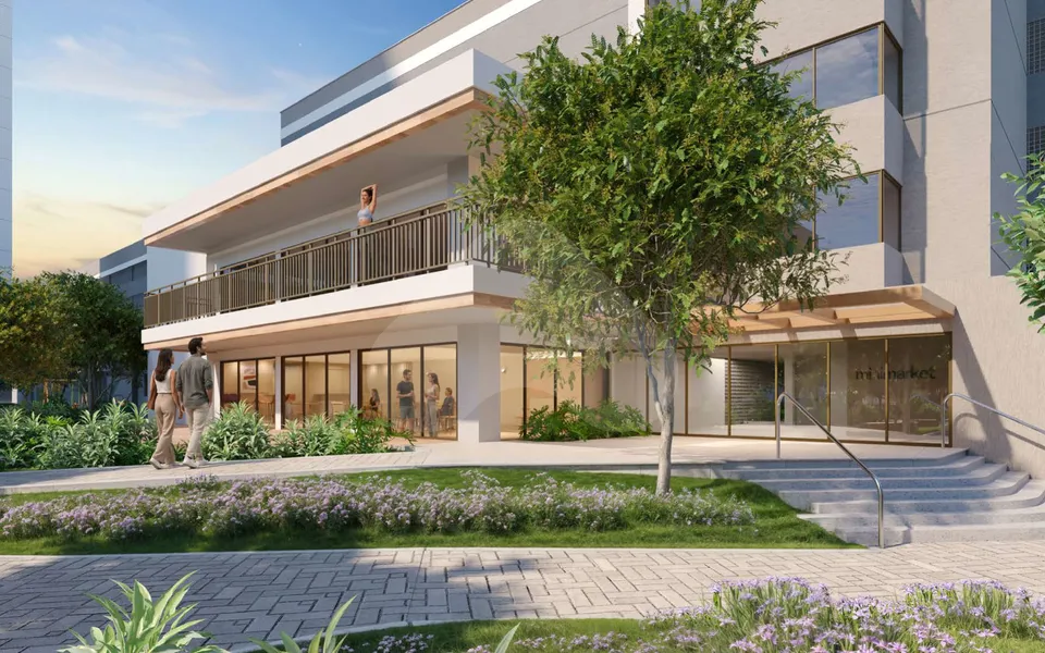 Mood Boulevard - Apartamento com 53,43 m², em Presidente Kennedy — foto 5