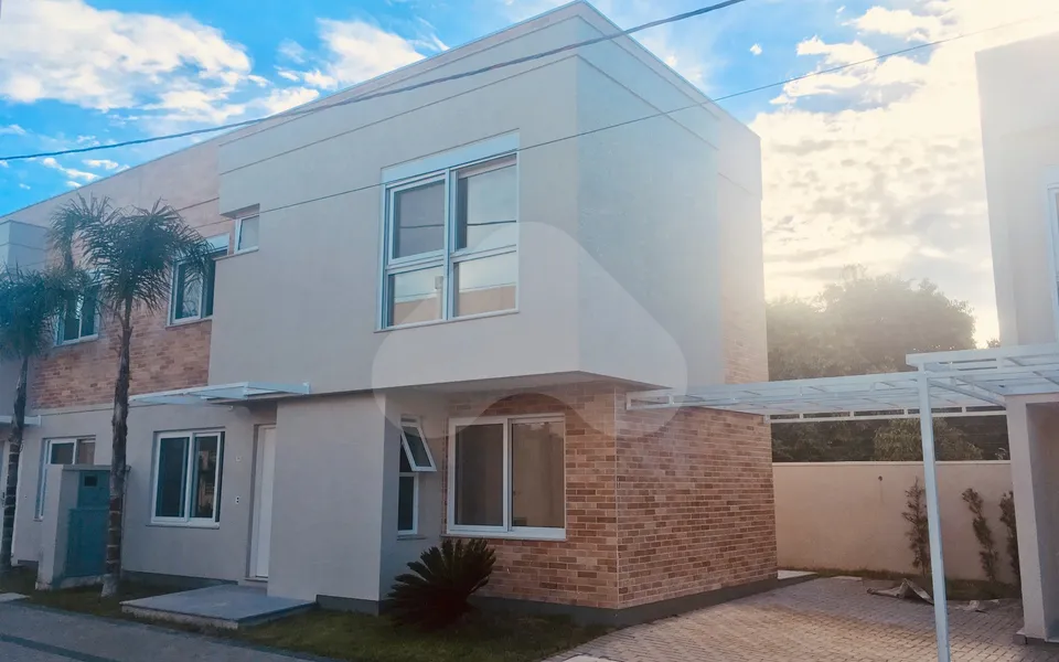Euroville - Casa com 188,03 m², em Vila Nova — foto 3
