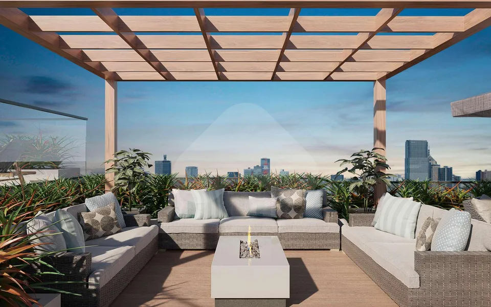 B.Connect Perdizes - Studio com 15,69 m², em Perdizes — foto 23