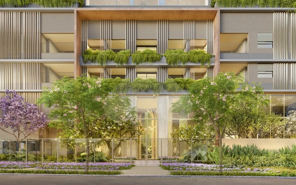 Escape Brooklin - Apartamento com 52,6 m², em Brooklin Novo — foto 5