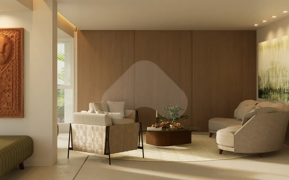 Mario Oliveira - Apartamento com 133,8 m², em Boa Viagem — foto 14