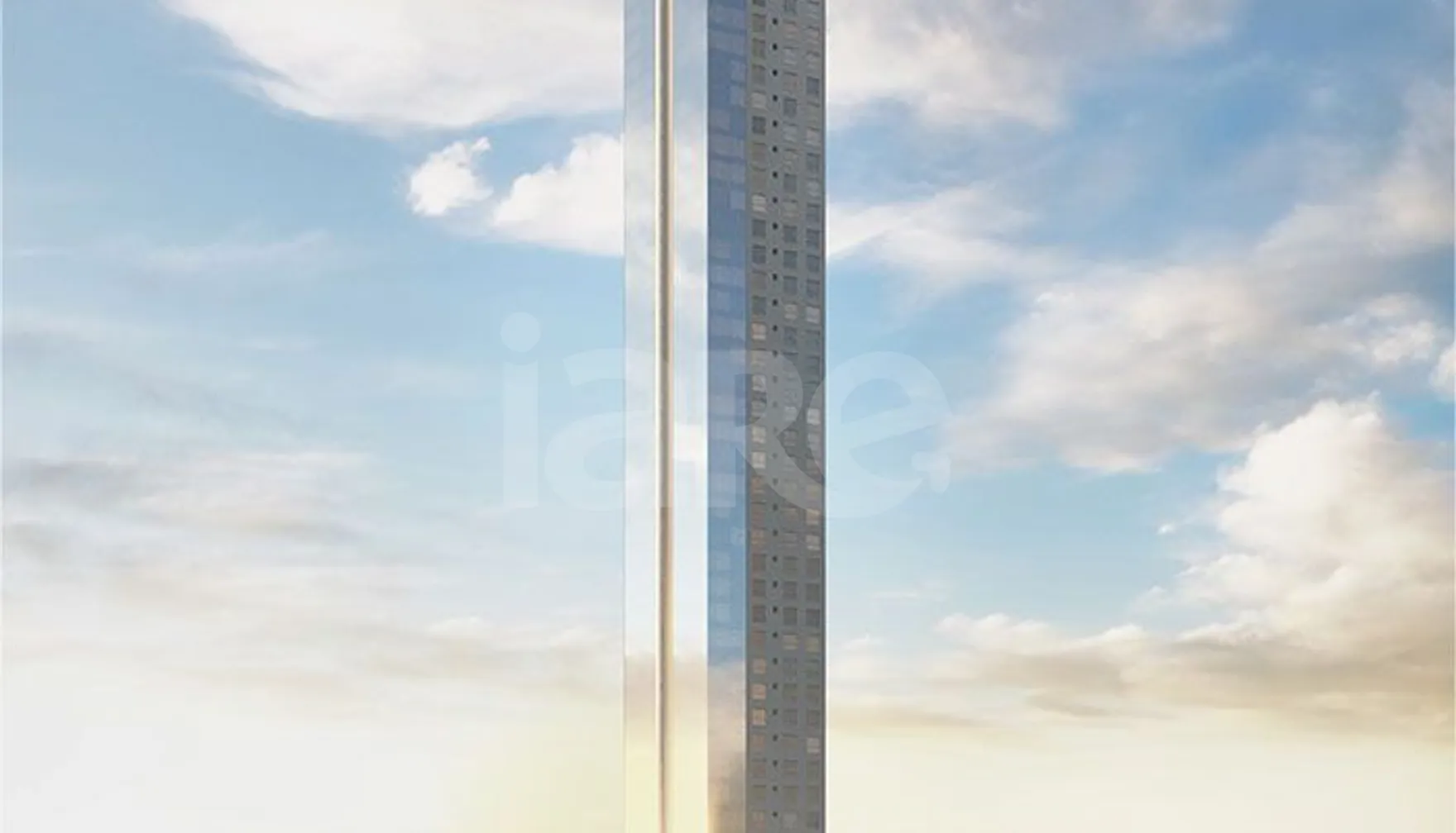 Iconic Tower - Garden com 319,28 m², em Centro — foto 1